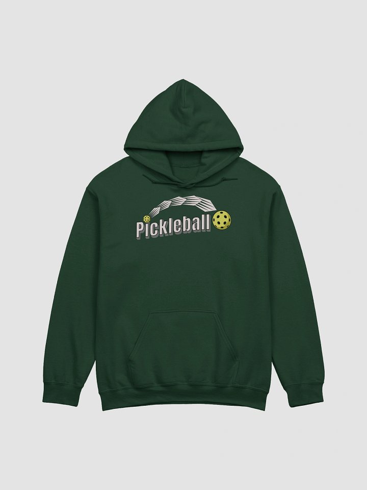 Pickleball Swoosh Motion Classic Hoodie product image (5)