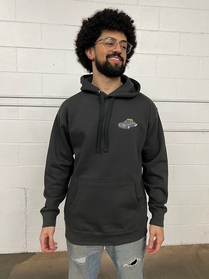 e30 Delivery Hoodie product image (1)