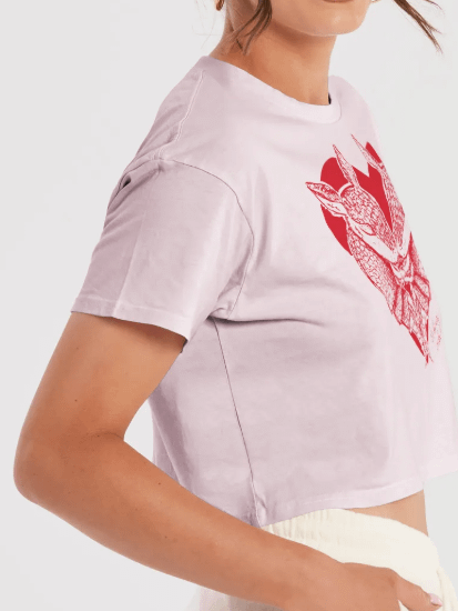Crop Top - The Kissing Booth product image (5)
