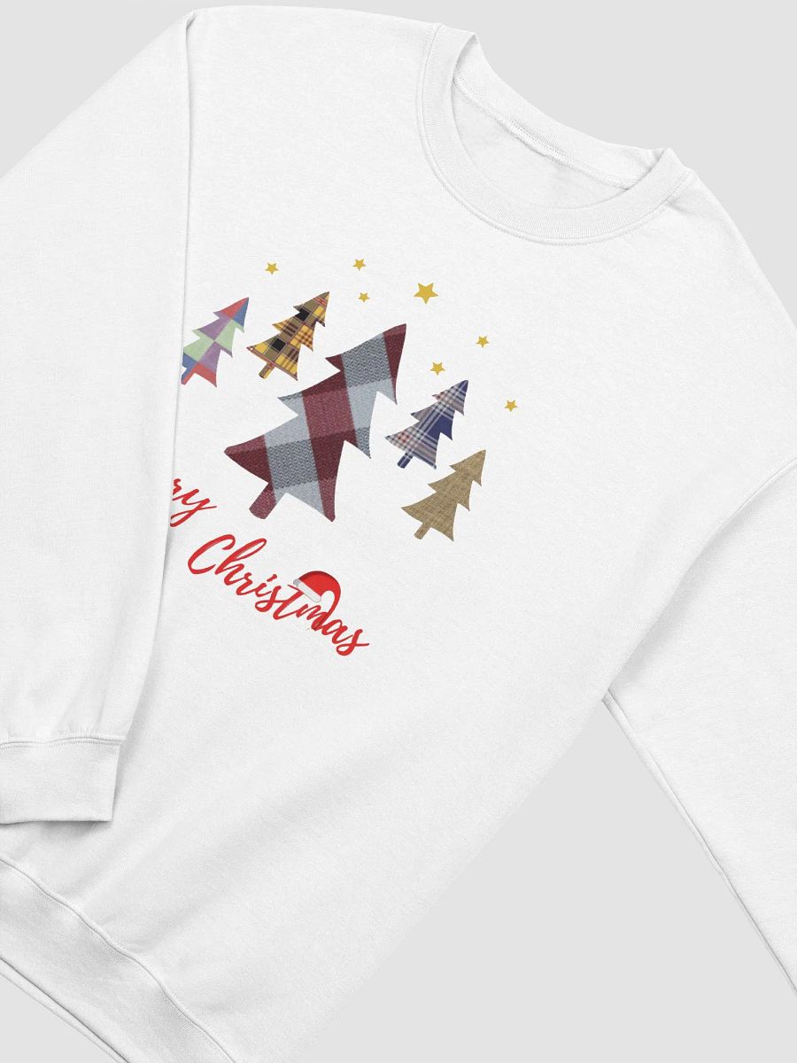 Happy Holidays in Christmas Gildan Classic Crewneck Sweatshirt product image (19)