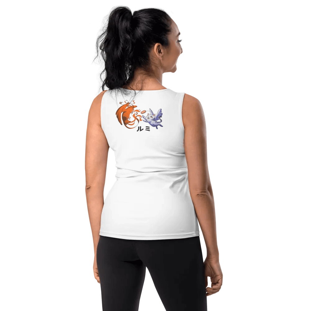 Lumi Phoenix Women's Tank product image (9)