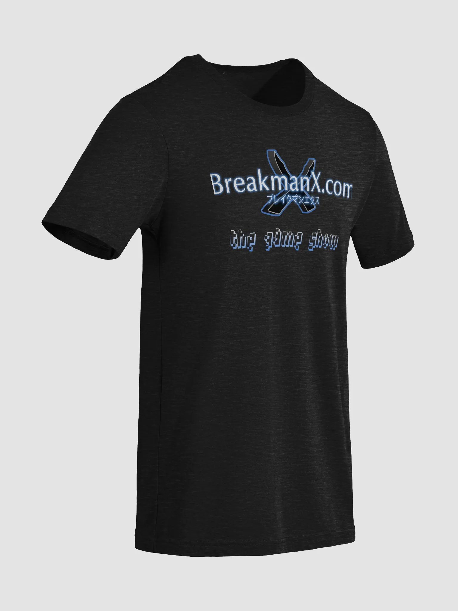BreakmanX.com - The Game Show OG - T-Shirt product image (3)