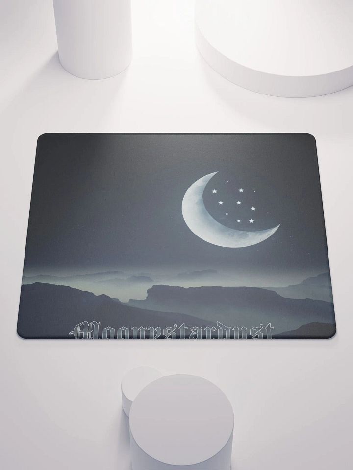 Just the moon logo gamepad product image (1)