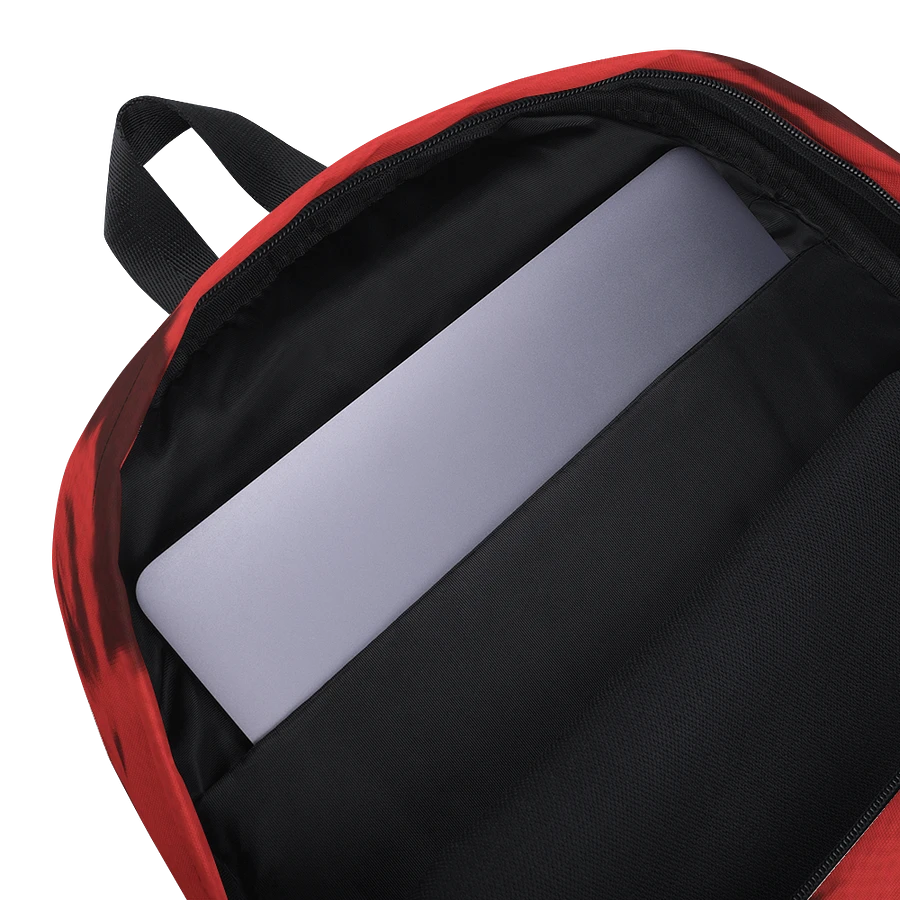 Red Hot Shower - Backpack product image (6)