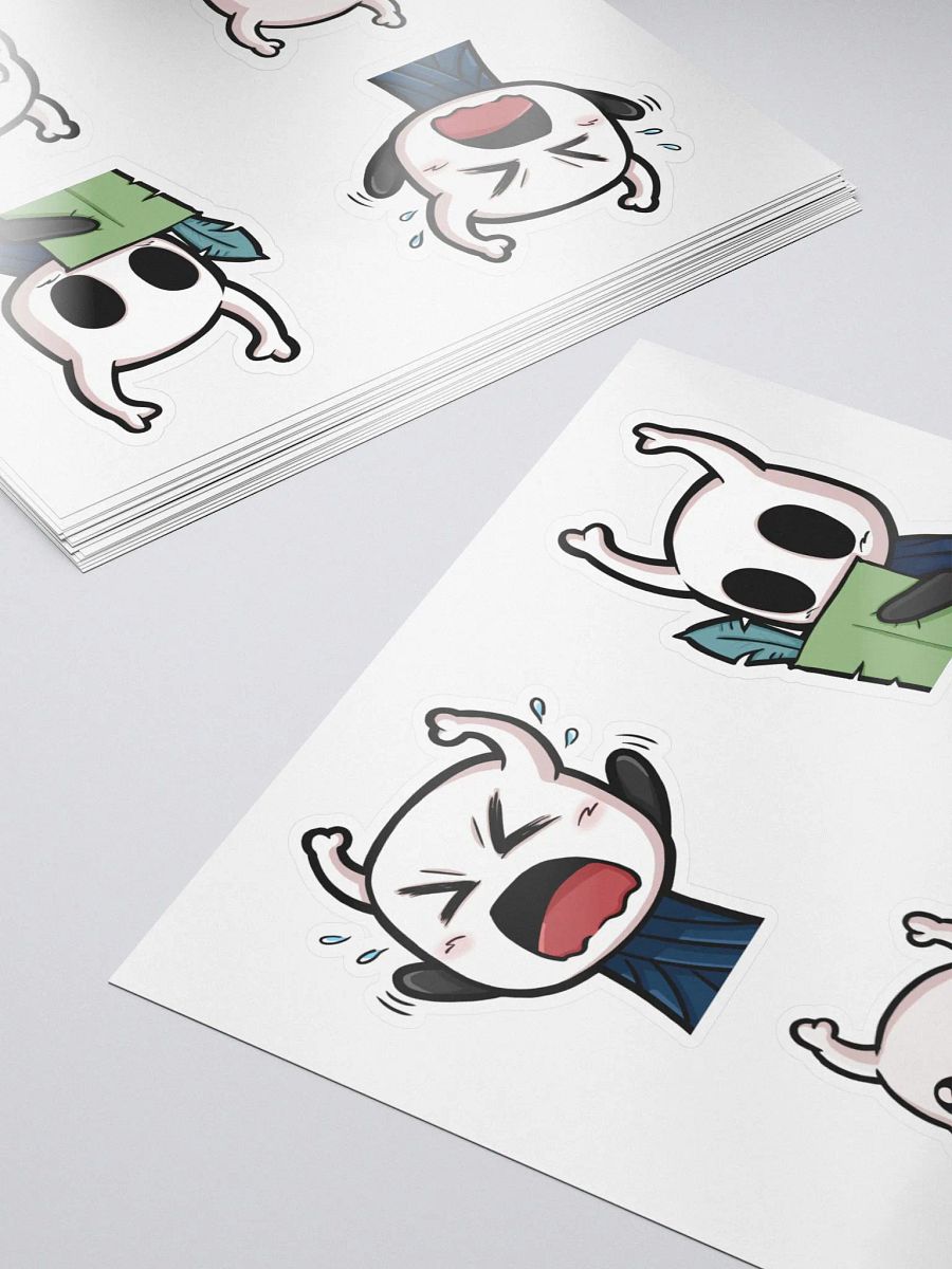 Set of Stickers 1 product image (5)