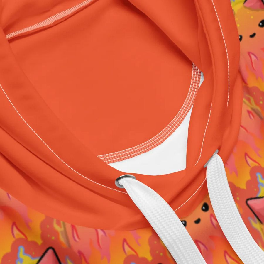 Atsu Print Hoodie product image (4)