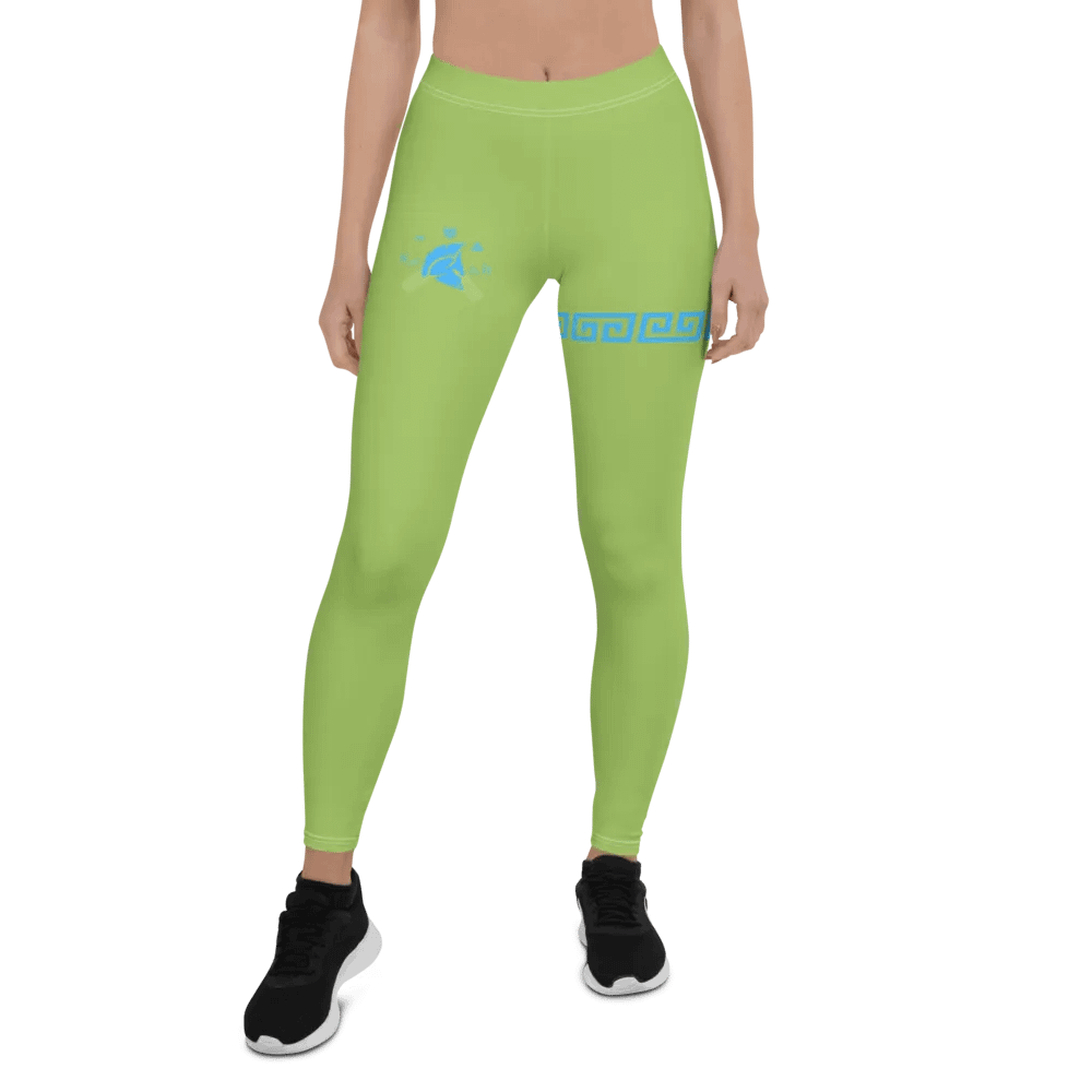 Deimos Lime Leggings product image (2)