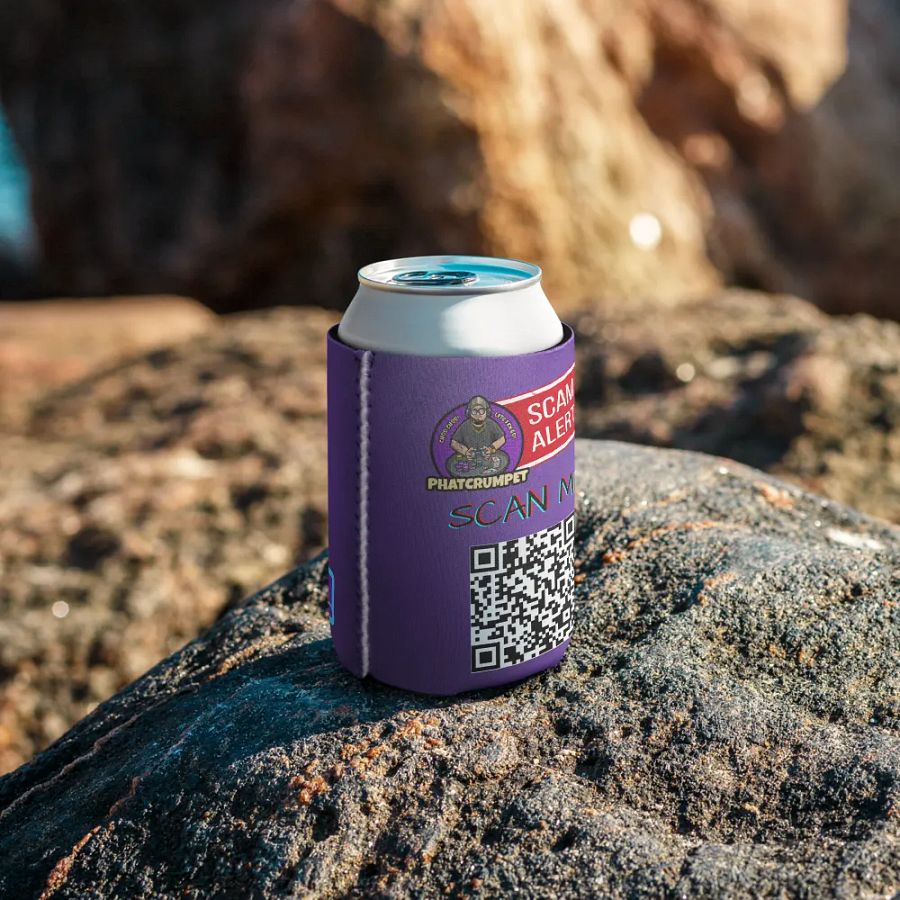 PhatCrumpet Stubby Cooler product image (8)