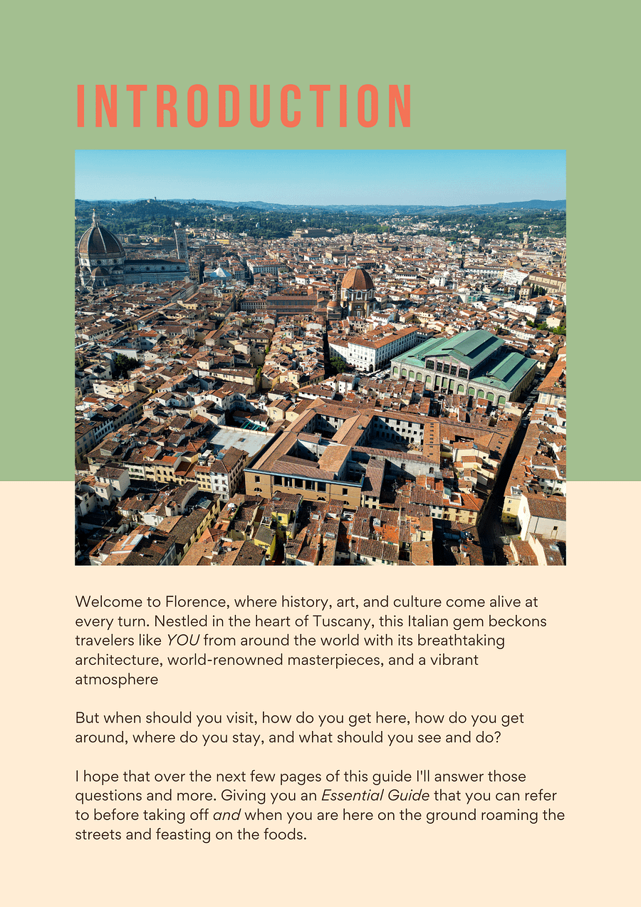 Florence Revealed - Travel Companion product image (2)