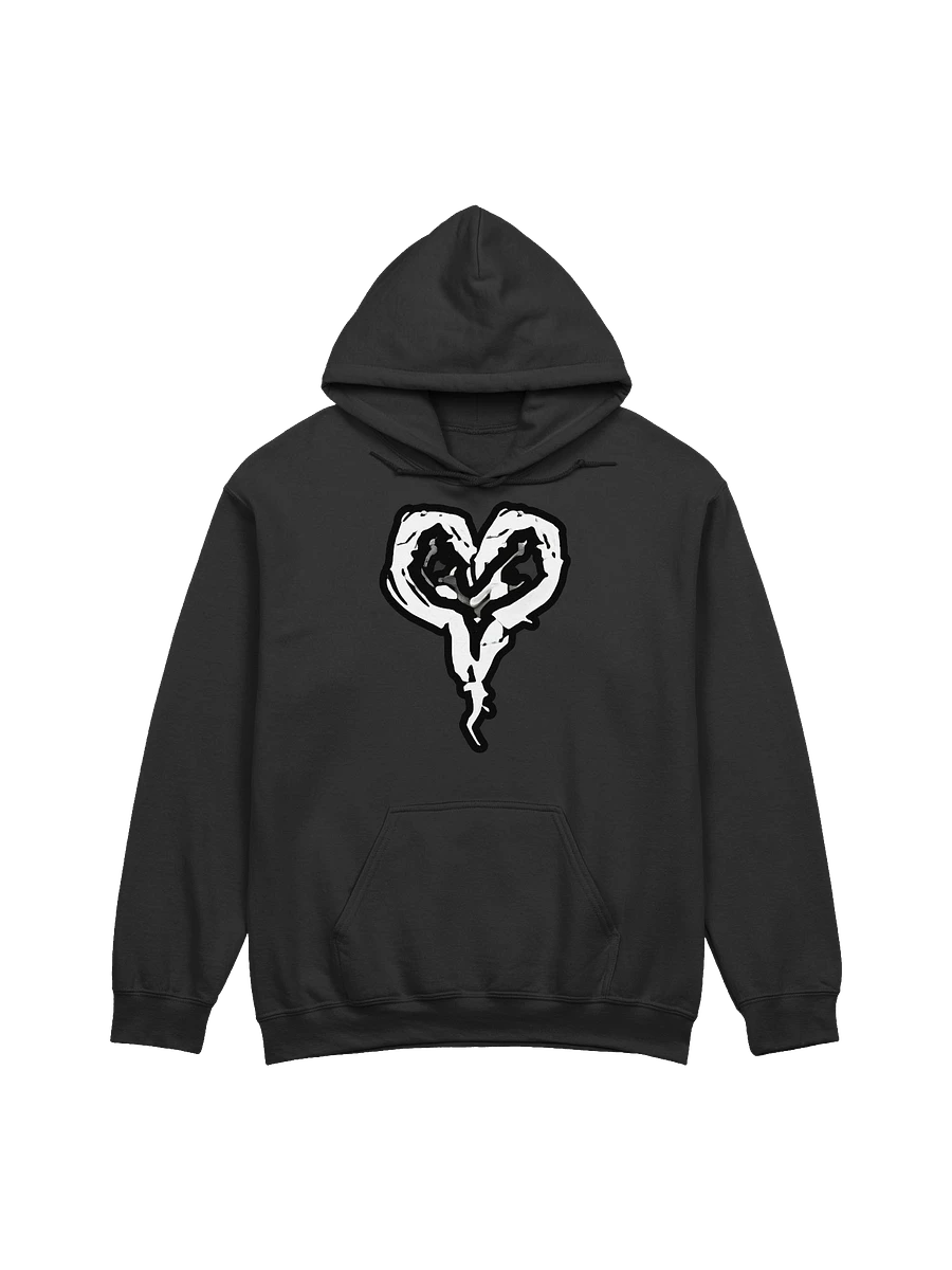 HOLLOWxWAY HOLLOW Heart Hoodie product image (3)