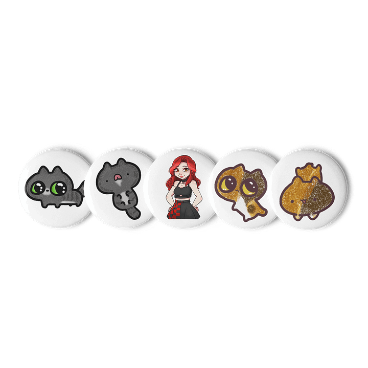 Remi and Sola Pin Set product image (1)