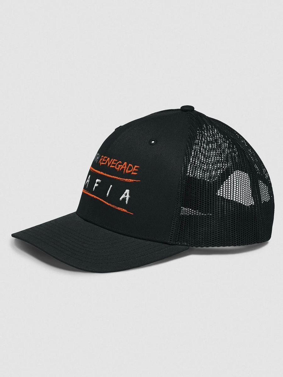 SYNTH RENEGADE MAFIA HAT product image (4)