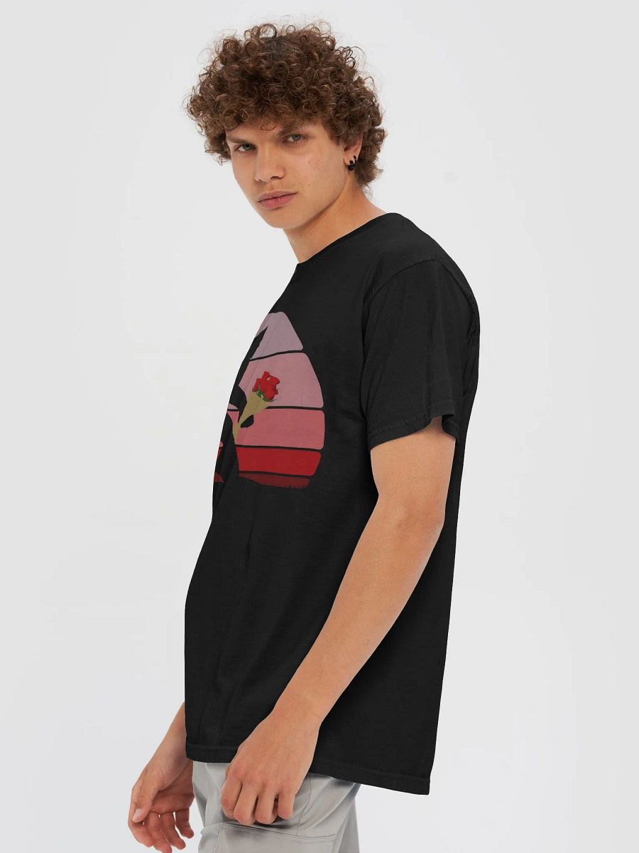 Bigfoot Retro Valentine Shirt product image (7)