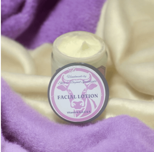 Whipped Tallow Facial Lotion product image (4)