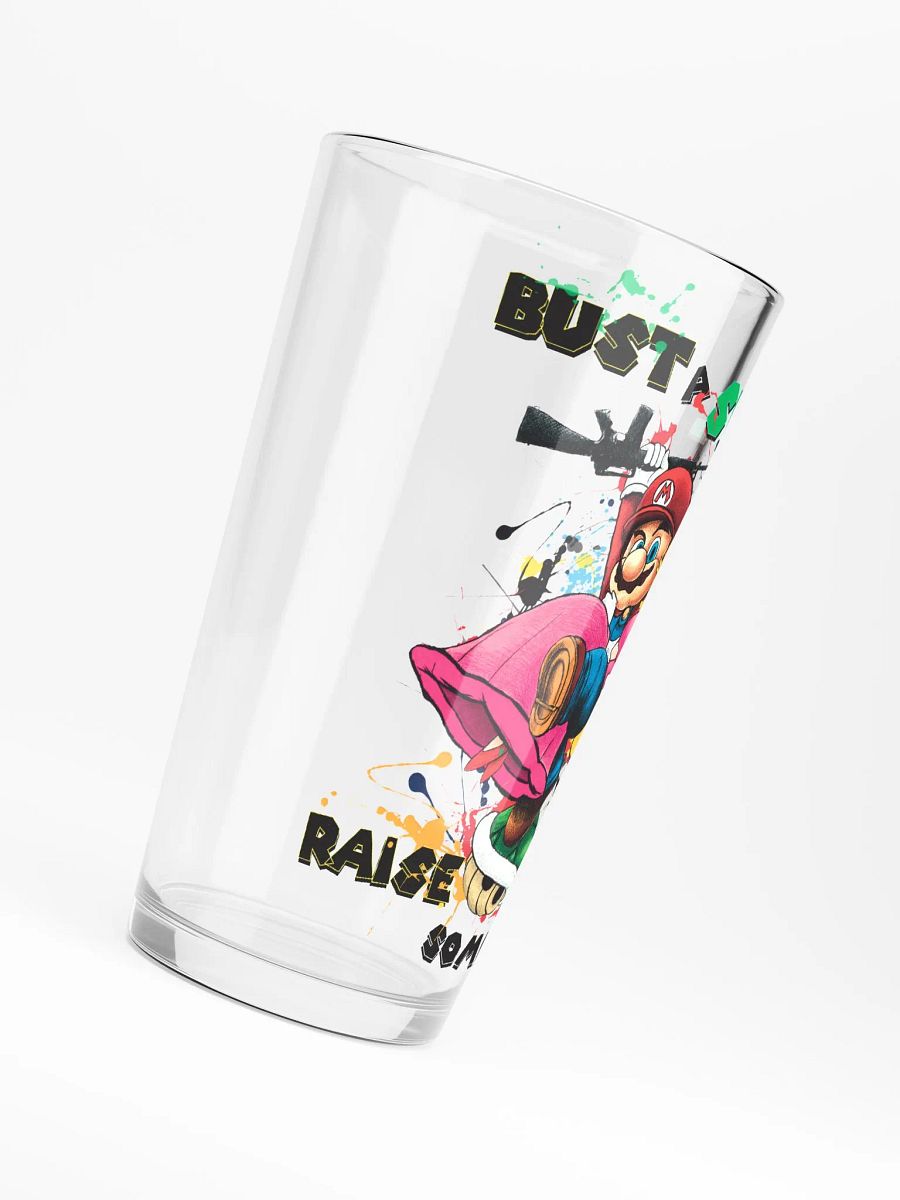 Bustin' Shells by StephyJ Glass product image (6)