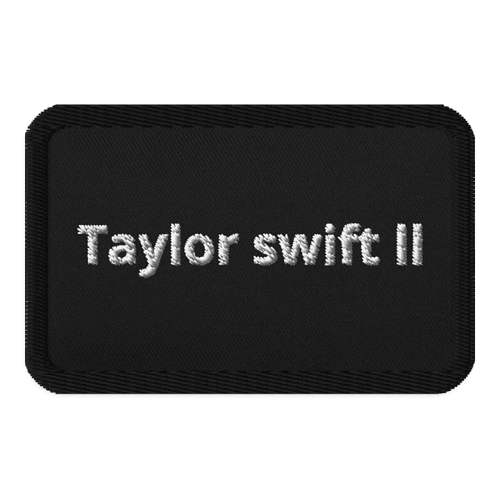 You are taylor product image (1)