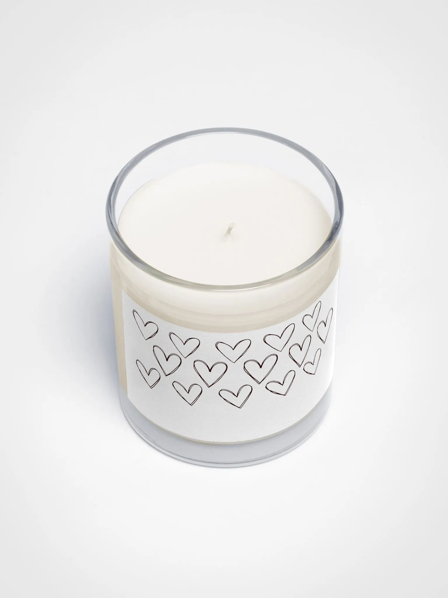 Heartfelt Serenity Soy Candle product image (3)