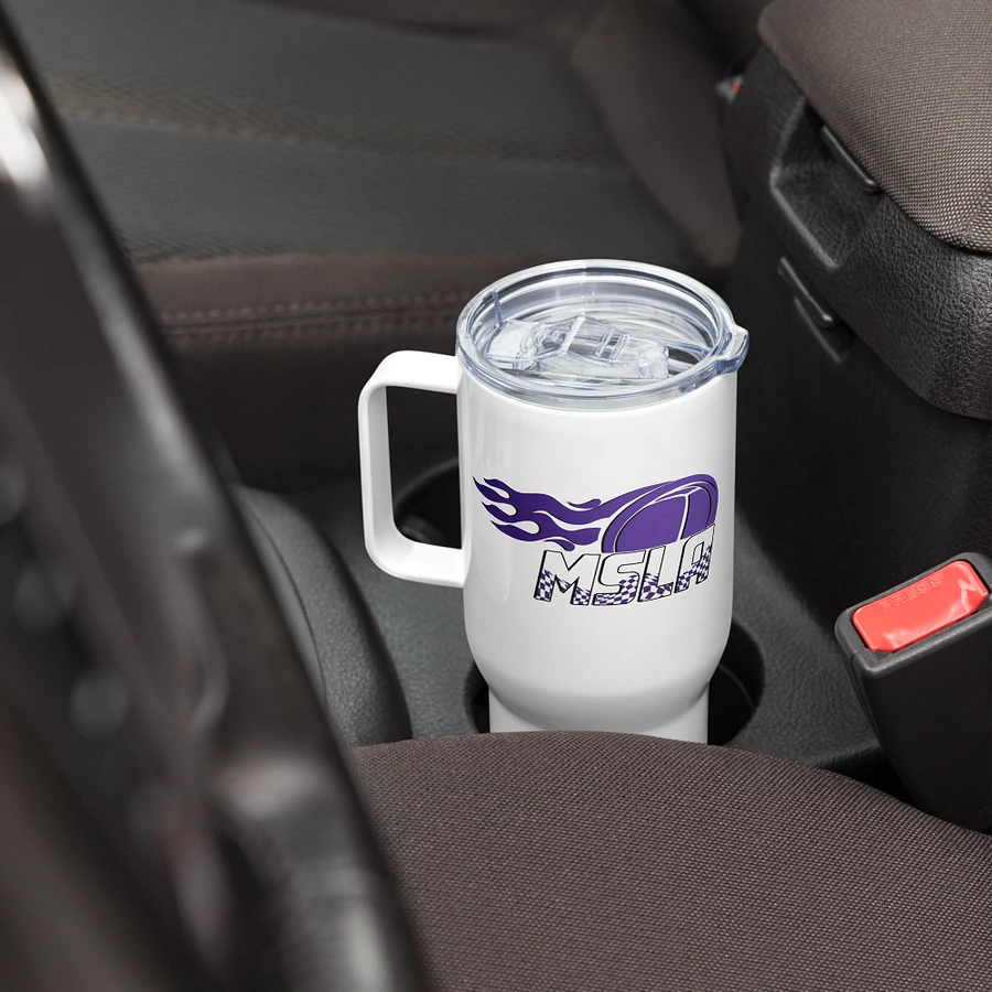 MSLA Purple Travel Mug product image (9)