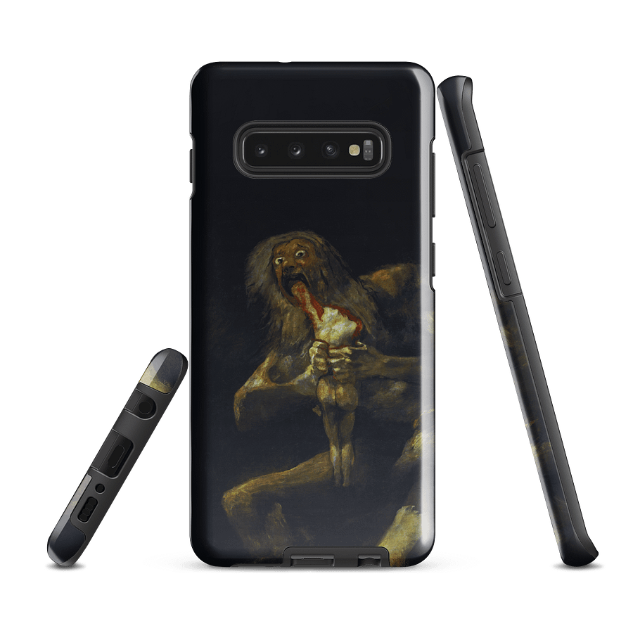 Saturn Devouring His Son Samsung® Tough Case product image (5)
