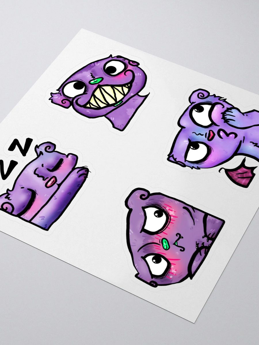 The Purple Stickers product image (3)