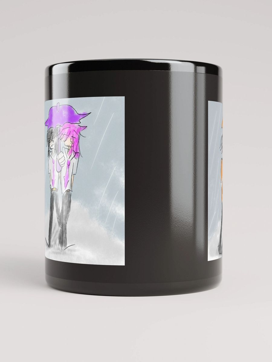 Henlee and Ray and the Fox June mug product image (9)