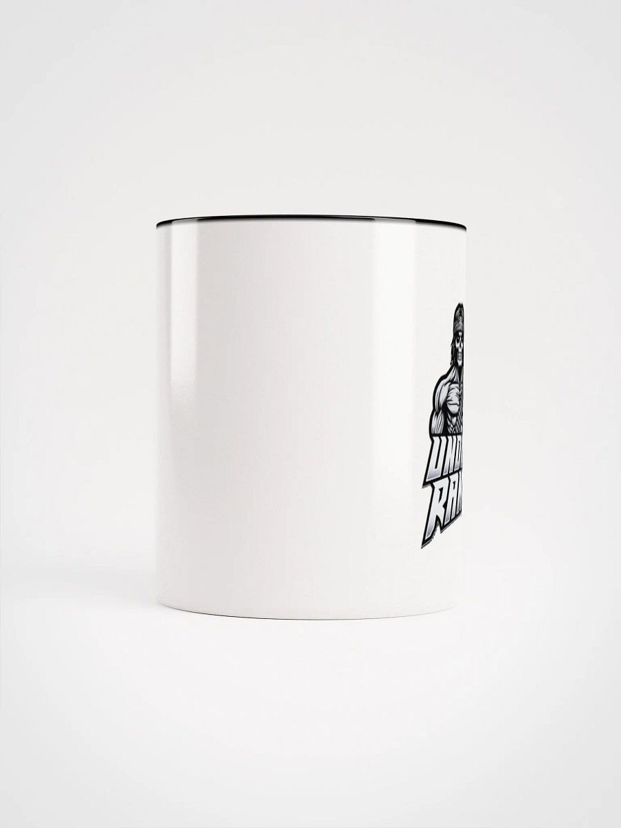 Undead Rambo colored mugs product image (59)