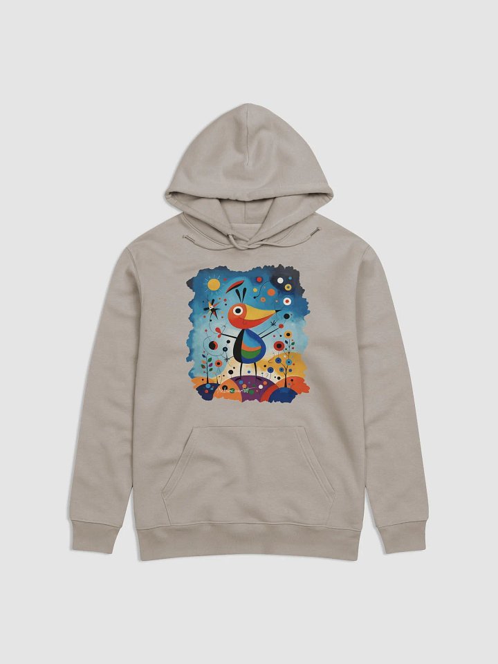 Stanley/Stella Unisex Essential Eco Hoodie product image (2)