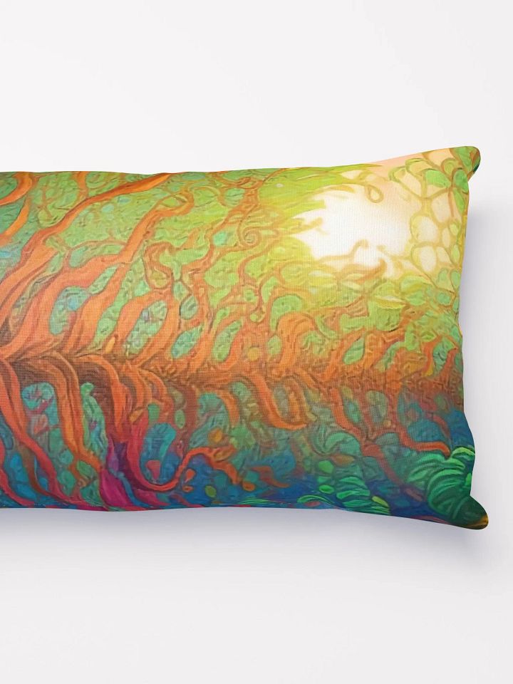 Forest abstract coussin/pillow product image (6)