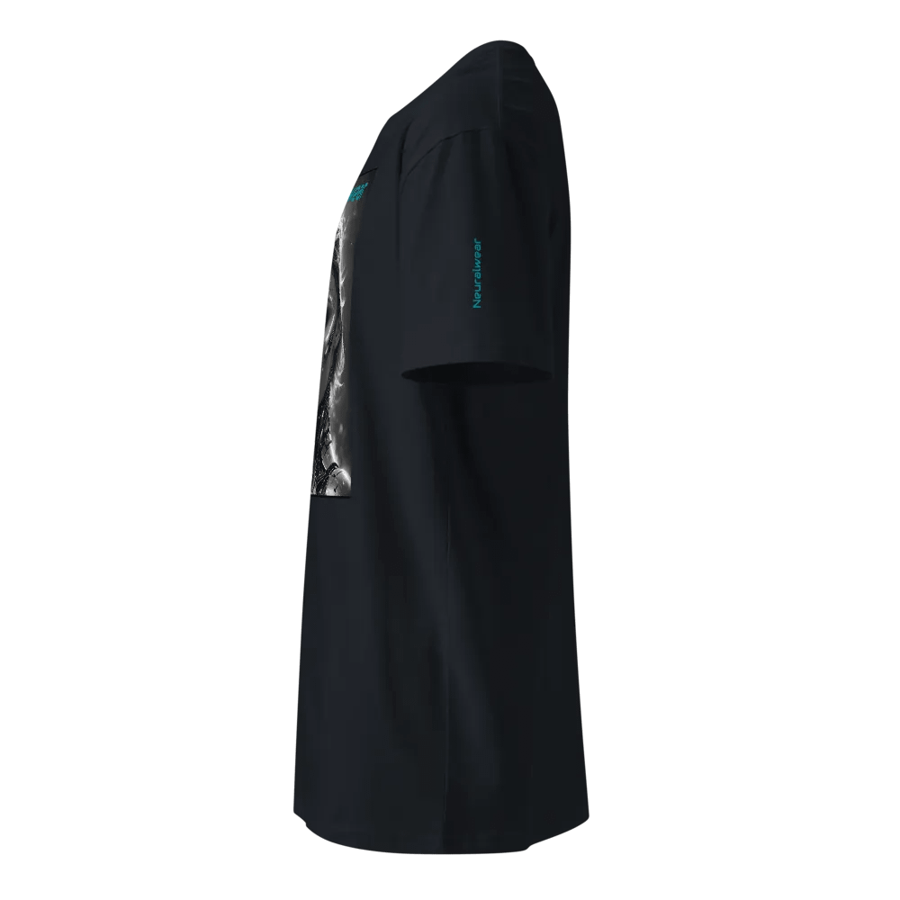 Neuralwear A.I. Droid Unisex T-shirt product image (34)