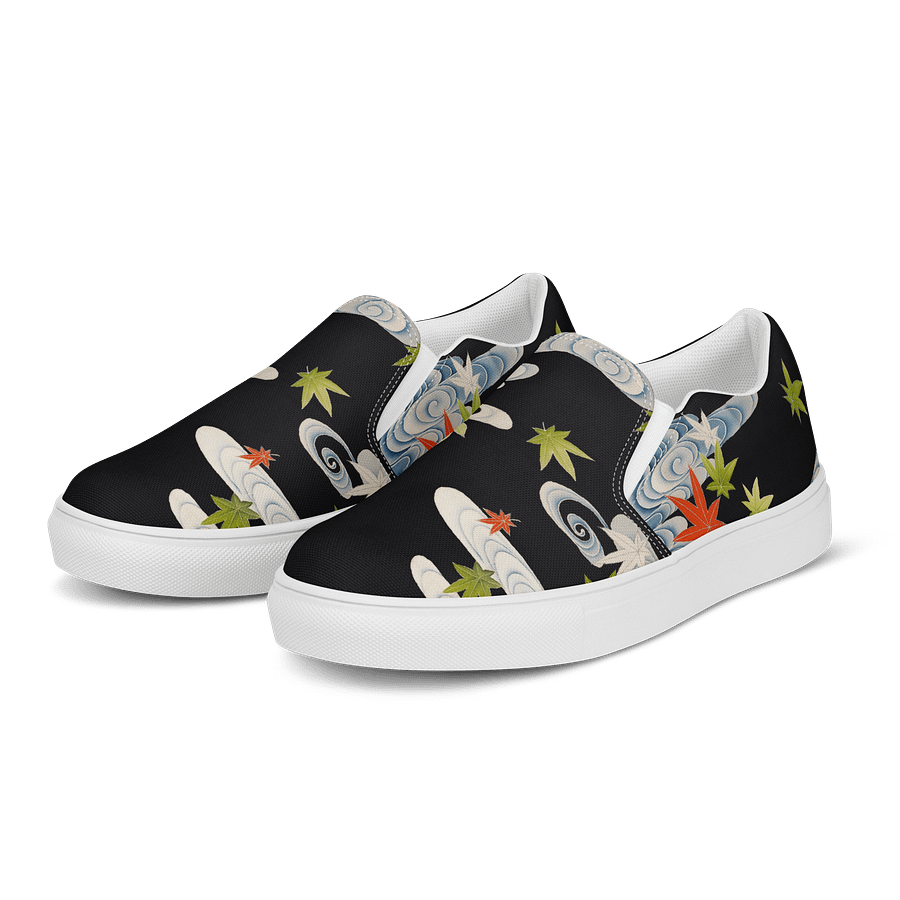 Maple Leaves. Men's Slip-On Shoes product image (3)