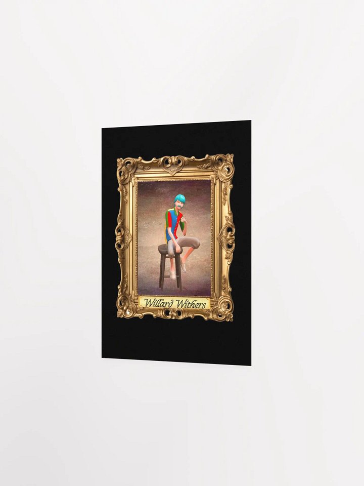 Willard Withers Poster Print product image (2)