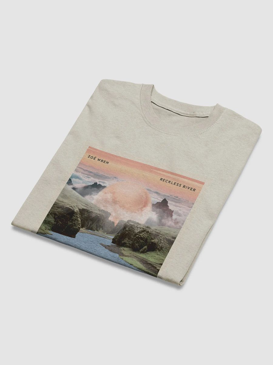Reckless River Album T-shirt product image (3)