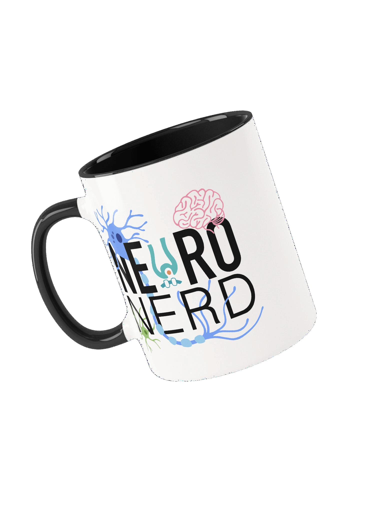 Neuro Nerd Color Mug product image (3)