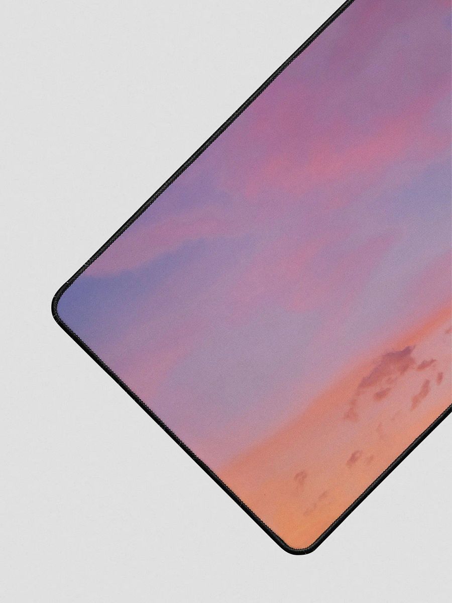 Sunset Desk Mat product image (2)