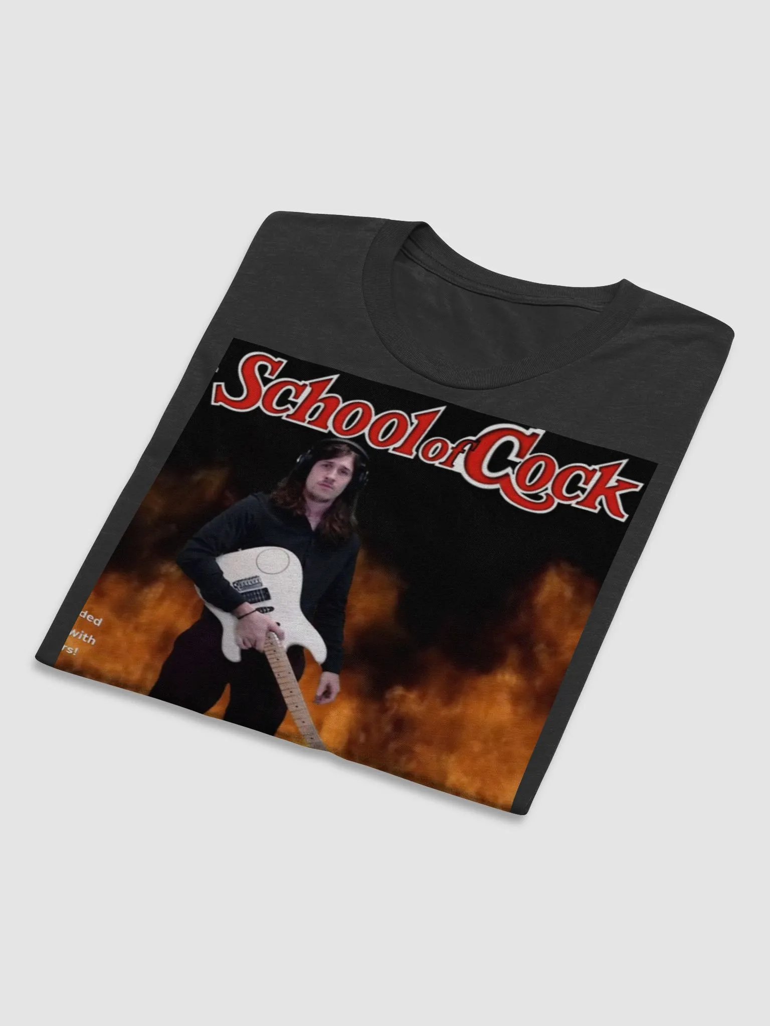 Floppyjimmie's School of Cock T Shirt product image (5)