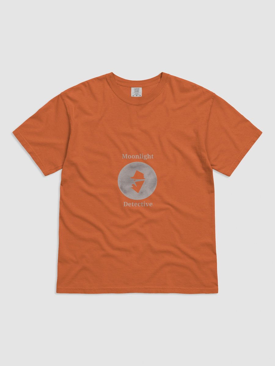 Moonlight Detective Graphic T-Shirt product image (1)