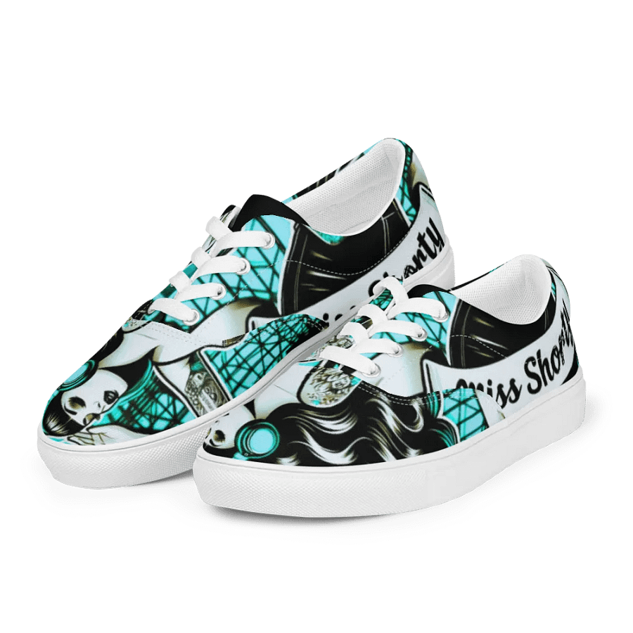 Miss Shorty Canvas Sneakers product image (4)