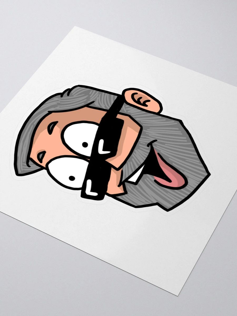 OMG POG Emote Sticker product image (3)