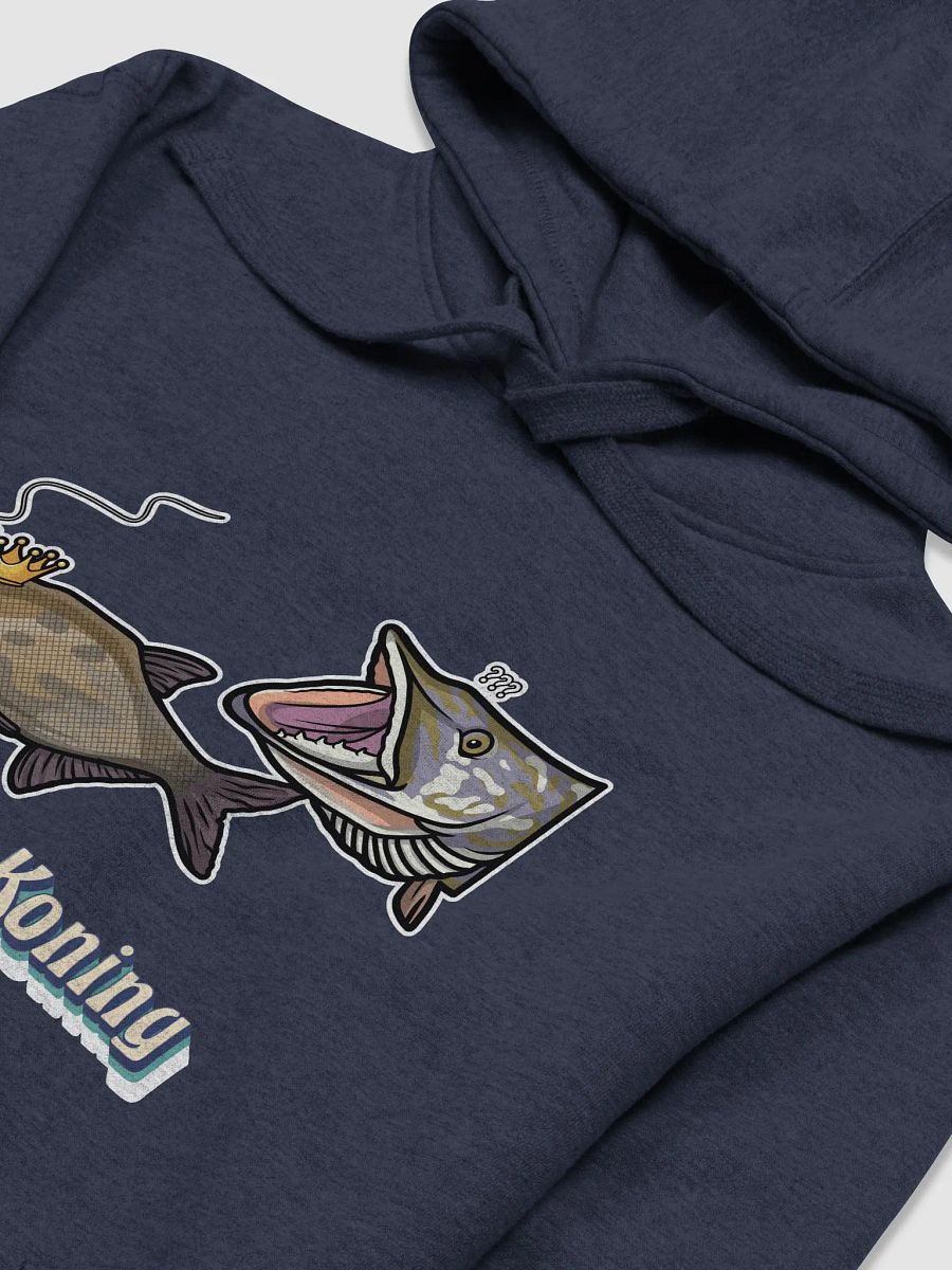 De Brasem Koning Hoodie product image (3)