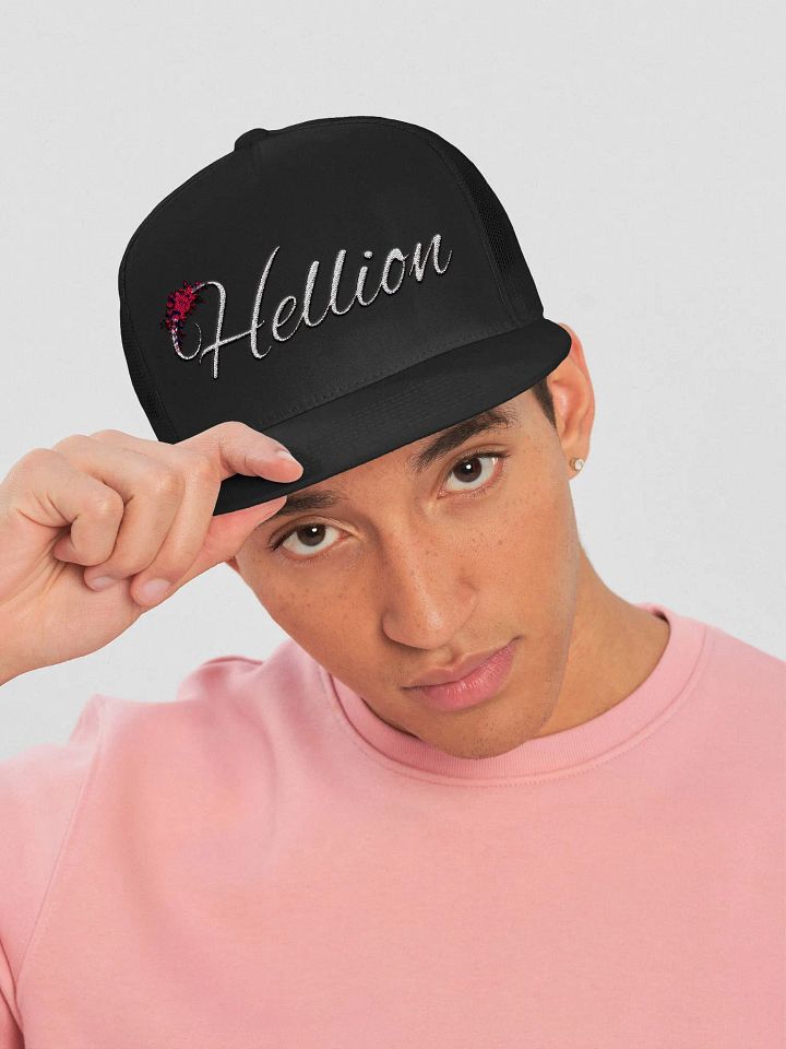 Hellion Trucker Style Hat product image (2)