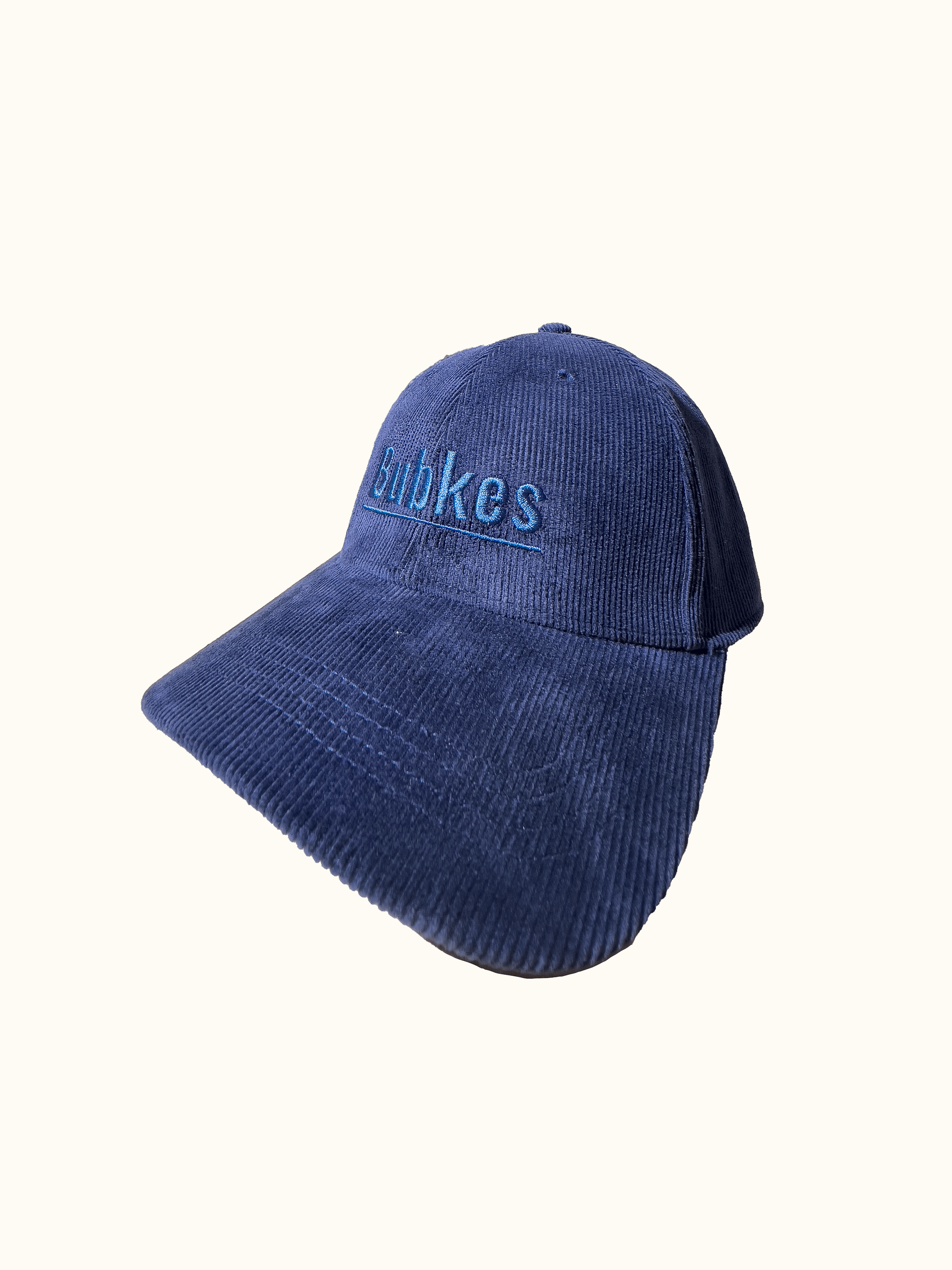 Bubkes Keps Mörkblå product image (2)