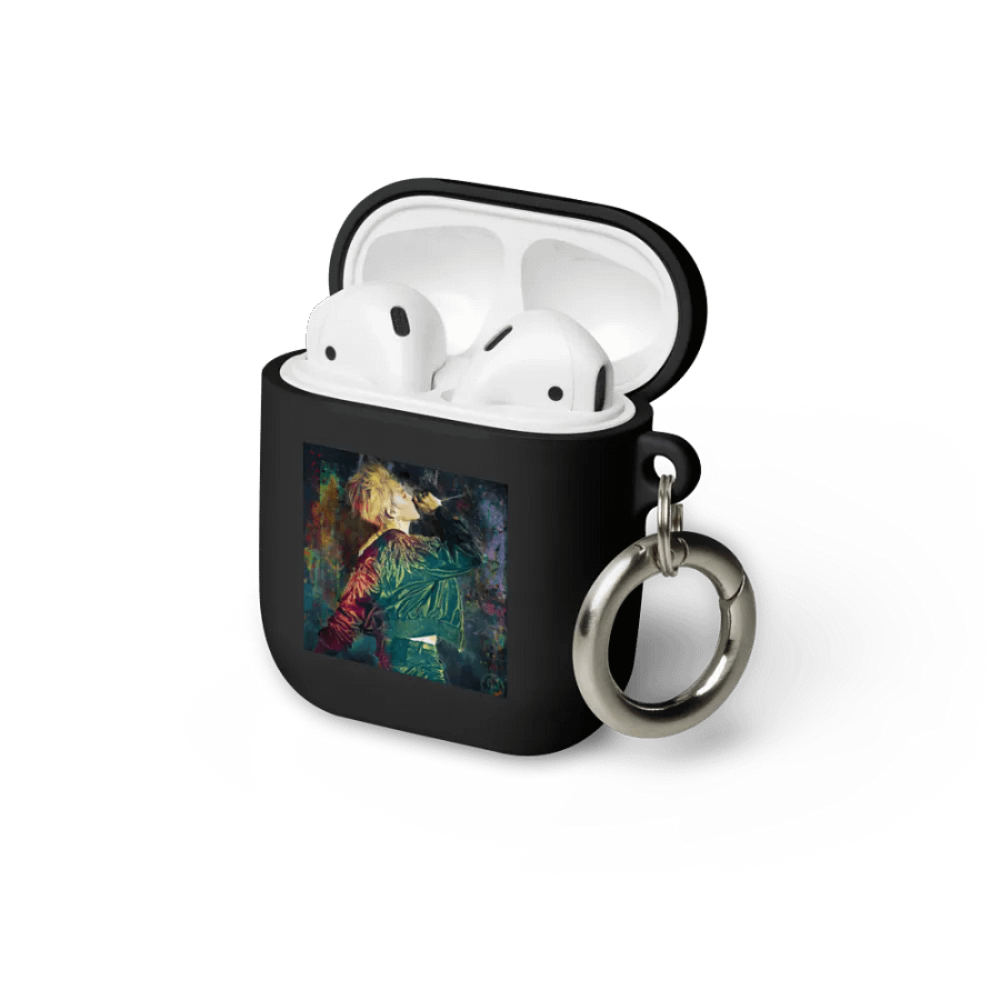BTS - Kitty Gang Jimin Unmatched AirPods Case - Designed by ChimberArt product image (12)