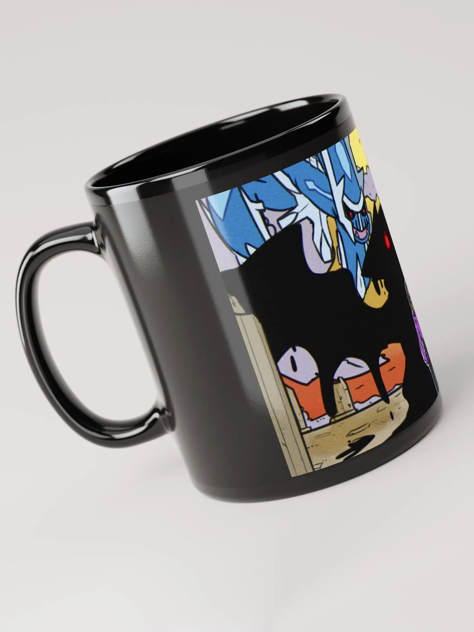 Distortion World 2 Coffee Mug product image (3)