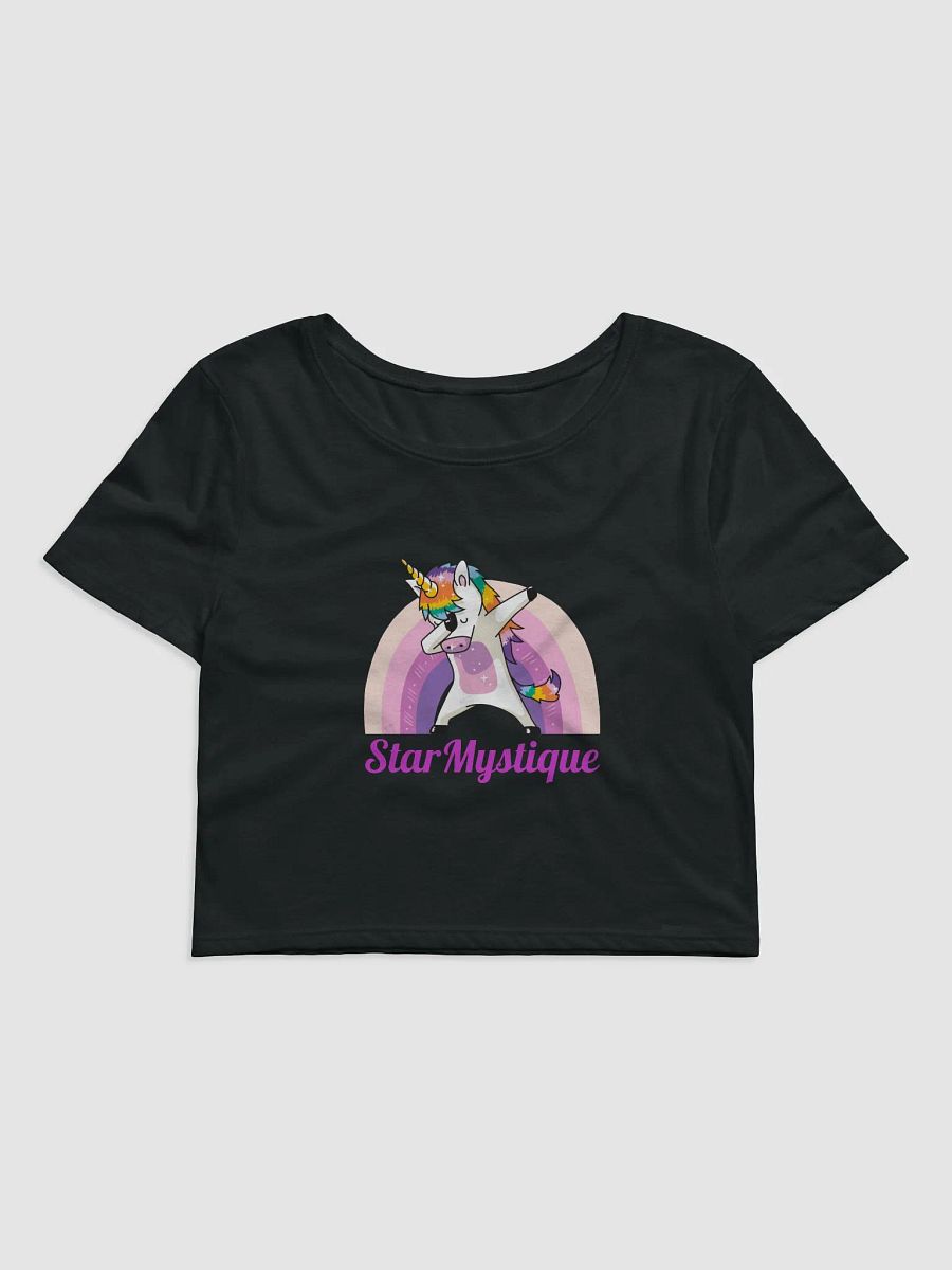 "StarMystique" Cropped Tee product image (1)