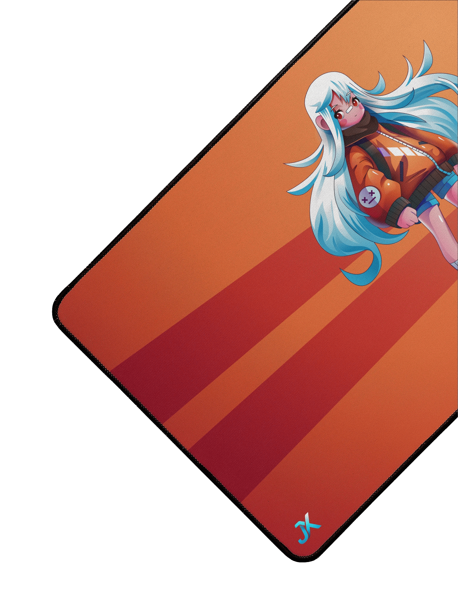 ByteGirl - Mouse Pad Extra Large - 33” x 15” (Edición Limitada) product image (5)