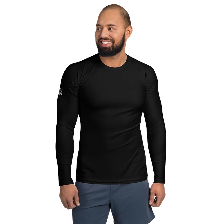 Eclipse Men's Rash Guard product image (1)