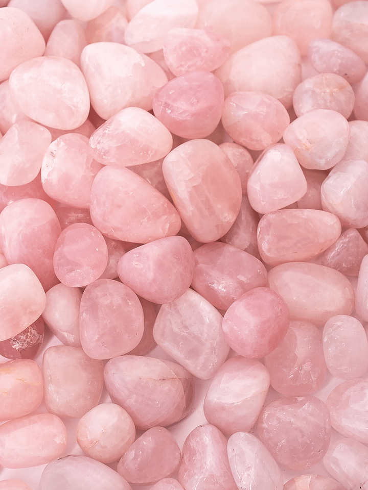 Rose Quartz Pocket Stones product image (1)