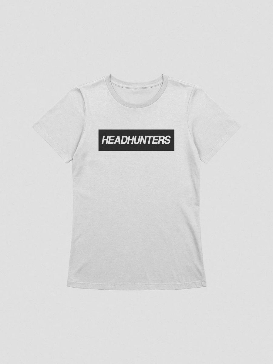 Headhunters Box Logo - Women's Supersoft Relaxed-fit T-Shirt product image (3)