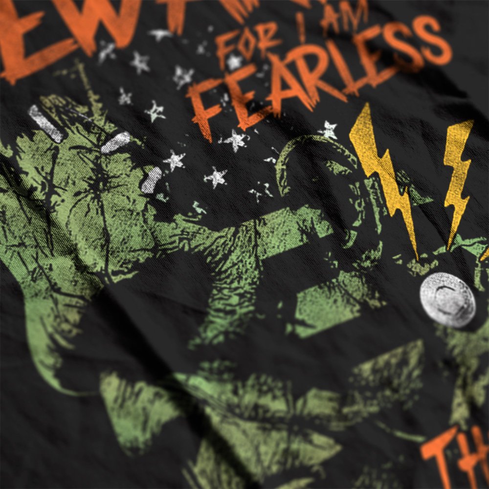 Frankenstein: Beware for I Am Fearless product image (2)