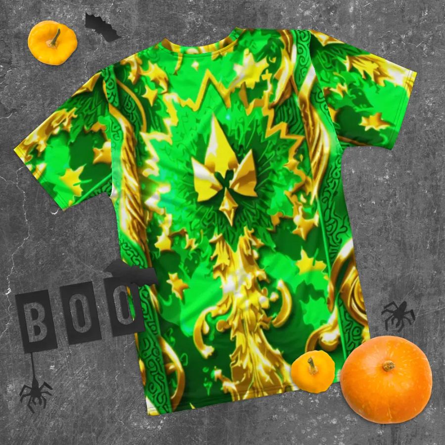 Regal Burst T-Shirt product image (10)